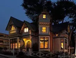 Green Gables Inn, A Four Sisters Inn | Kaliforniya - Monterey (ve civarı) - Pacific Grove