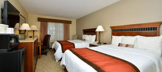 Best Western Denver Southwest | Kolorado - Denver (ve civarı) - Lakewood