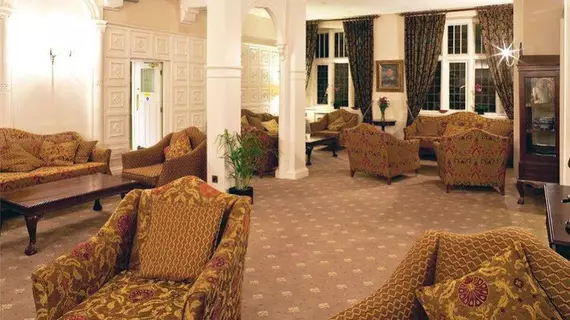 Castle Bromwich Hall Hotel | West Midlands (ilçe) - Birmingham (ve civarı) - Birmingham