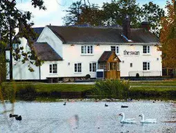 The Swan Inn | Worcestershire (kontluk) - Worcester