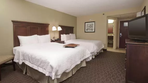 Hampton Inn Indianapolis Northeast/Castleton | Indiana - Indianapolis (ve civarı) - Indianapolis - Castleton