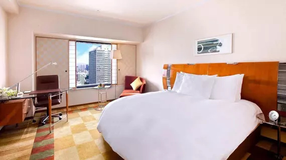 Hilton Osaka Hotel | Osaka (idari bölge) - Osaka (ve civarı) - Osaka City Center - Umeda