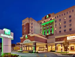 Holiday Inn Lafayette-City Centre | Indiana - Lafayette (ve civarı) - Lafayette