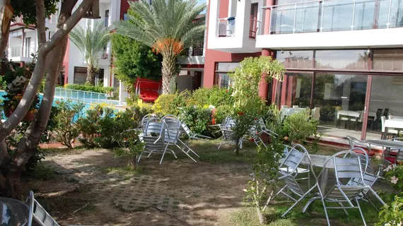 Carna Garden Hotel | Antalya - Side