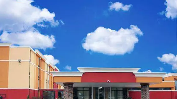 Quality Inn Terre Haute | Indiana - Terre Haute (ve civarı) - Terre Haute