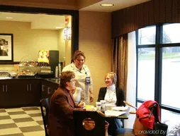 Hampton Inn Topeka | Kansas - Topeka (ve civarı) - Topeka