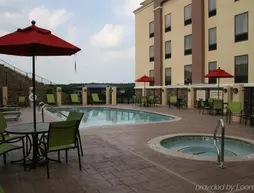 Hampton Inn & Suites Tulsa/South | Oklahoma - Tulsa (ve civarı) - Tulsa