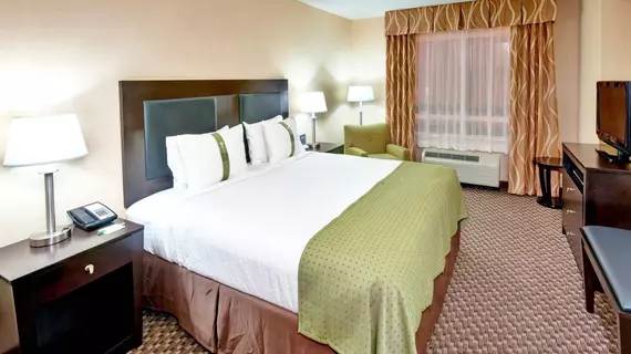 Holiday Inn Hotel & Suites Memphis-Wolfchase Galleria | Tennessee - Memphis (ve civarı) - Memphis