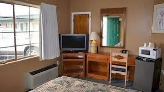 Classic Inn Motel | New Mexico - Alamogordo (ve civarı) - Alamogordo