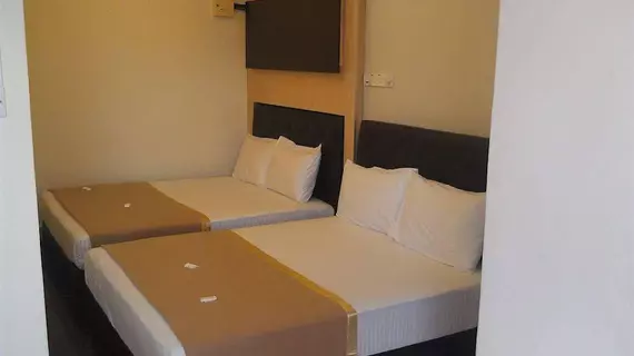 Hartamas Business Hotel | Kuala Lumpur (ve civarı) - Kampong Segambut Dalam