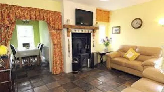 Brookhall Cottages | Kuzey İrlanda - Antrim (kontluk) - Lisburn