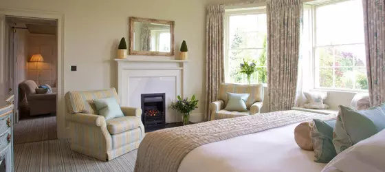 The Bath Priory Hotel and Spa | Somerset - Bath (ve civarı) - Bath