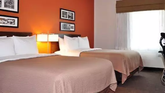 Sleep Inn & Suites Medical Center | Louisiana - Bossier Parish - Shreveport (ve civarı) - Shreveport