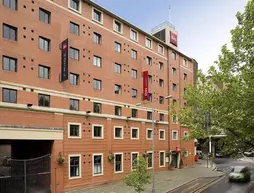 ibis Sheffield Centre | Güney Yorkshire (kontluk) - Sheffield - Şehir Merkezi