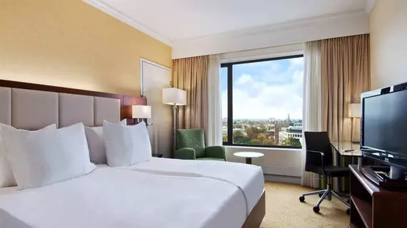 Hilton Basel | Basel-Landschaft - Basel (ve civarı) - Basel