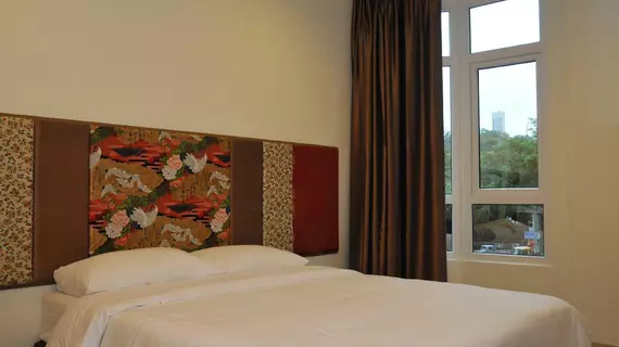 Hotel 81 Osaka | Singapur - Bukit Merah