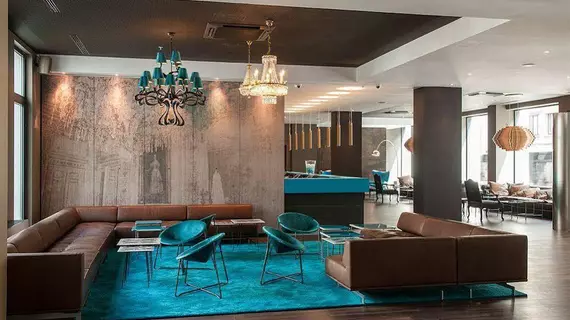 Hotel Motel One Brussels | Brüksel (ve civarı) - Brüksel - Quartier Marais-Jacqmain - Wijk Marais-Jacqmain