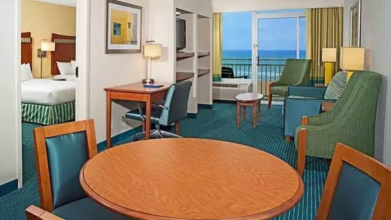 Fairfield Inn Suites Virginia Beach Oceanfront | Virginia - Norfolk - Virginia Beach (ve civarı) - Virginia Beach