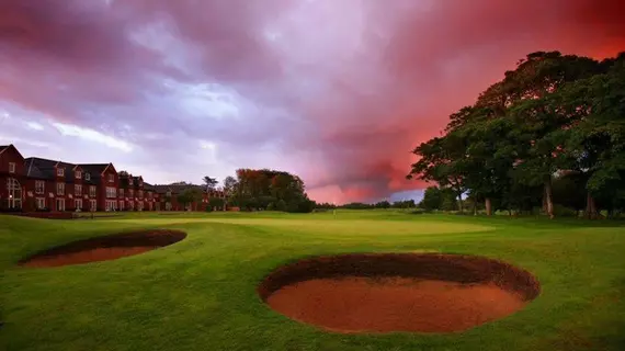 Formby Hall Golf Resort & Spa | Merseyside (ilçe) - Liverpool (ve civarı) - Liverpool