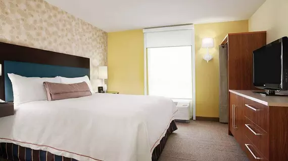 Home2 Suites by Hilton Albuquerque/Downtown-University | New Mexico - Albuquerque (ve civarı) - Albuquerque - Albuquerque Merkezi