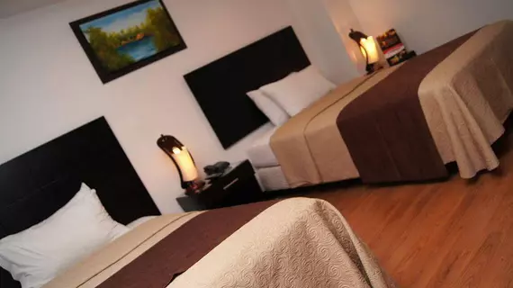 Hotel Sebastian Inn | Cundinamarca - Bogota (ve civarı) - Bogota