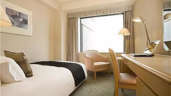 ANA Crowne Plaza Kanazawa | İşikava (idari bölge) - Kanazawa