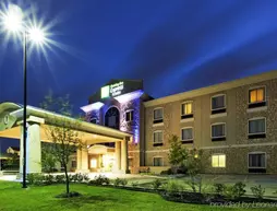 Holiday Inn Express Hotel & Suites Mansfield | Teksas - Fort Worth (ve civarı) - Mansfield