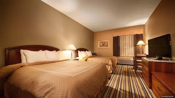 Best Western Plus New England Inn & Suites | Connecticut - Hartford (ve civarı) - Berlin