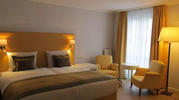 Hotel Schreiberhof by Libertas Hotels | Bavyera - Münih (ve civarı) - Aschheim