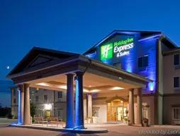 Holiday Inn Express Hotel & Suites Eau Claire North | Wisconsin - Eau Claire (ve civarı) - Chippewa Falls - Lake Hallie