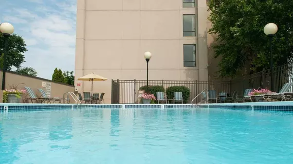 Hampton Inn Clarksville | Indiana - Jeffersonville - Clarksville (ve civarı) - Clarksville