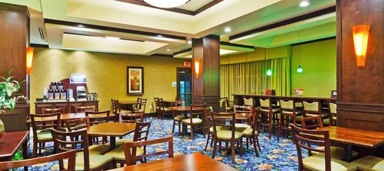 Holiday Inn Express Hotel & Suites Ooltewah Springs - Chattanooga | Tennessee - Chattanooga (ve civarı) - Ooltewah