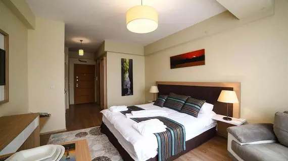 Manesol Suites Golden Horn |  Istanbul  - Beyoğlu - Sütlüce Mahallesi