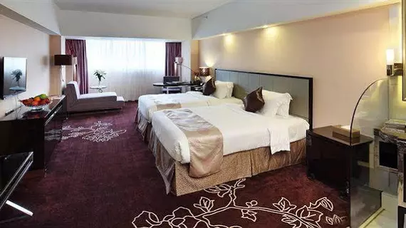 Clayton Hotel | Guangdong - Guangzhou (ve civarı) - Guangzhou