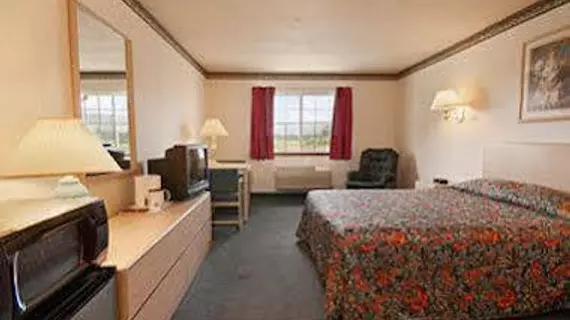 Days Inn Ellensburg | Washington - Ellensburg (ve civarı) - Ellensburg