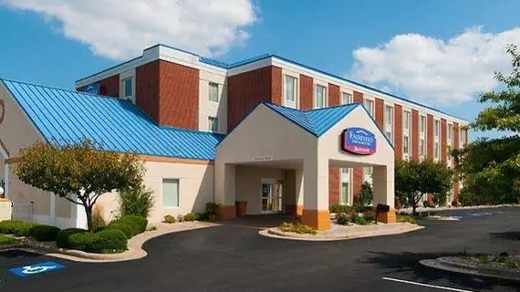 Fairfield Inn Beckley | Batı Virginia - Beckley (ve civarı) - Beckley