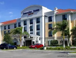 SpringHill Suites Fort Myers Airport | Florida - Fort Myers (ve civarı) - Fort Myers