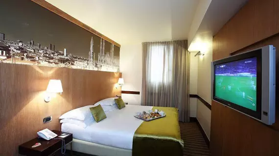 Starhotels Ritz | Lombardy - Milano (ve civarı) - Milano - Merkez İstasyonu