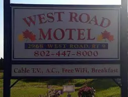 West Road Motel | Vermont - Bennington (ve civarı) - Bennington