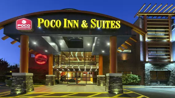 Poco Inn and Suites Hotel and Conference Center | Britanya Kolombiyası - Vancouver (ve civarı) - Port Coquitlam