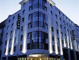 Bristol Hotel | Hessen - Frankfurt (ve civarı) - Frankfurt