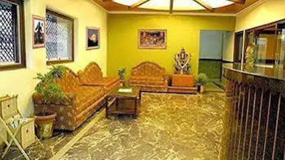 Hotel Green View | Uttarkand - Haridwar Bölgesi - Haridwar (ve civarı) - Rishikesh