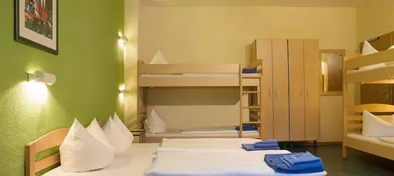 aletto Jugendhotel Schöneberg | Berlin (ve civarı) - Tempelhof-Schoeneberg - Diplomatic Quarter - Schoeneberg