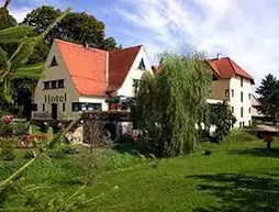 A.L. Harzhotel Fünf Linden | Saxony (Saksonya)-Anhalt - Suedharz - Wickerode