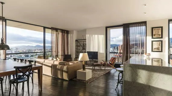 8010 Urban Living | Cundinamarca - Bogota (ve civarı) - Bogota - Zona T - Zona Rosa