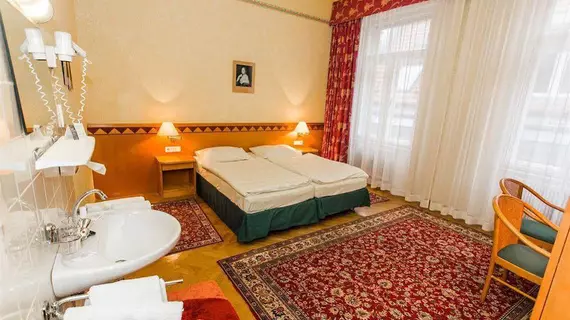 Hotel Post Wien | Vienna (eyalet) - Viyana - Innere Stadt