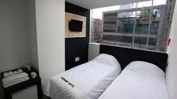 Ekonomy Hotel Myeongdong Premier | Gyeonggi - Seul (ve civarı) - Seul - Myeongdong