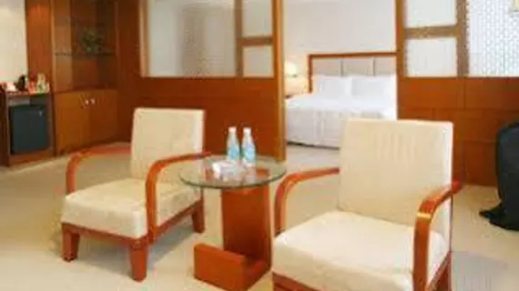 Fuzon Hotel Shenzhen | Guangdong - Şenzen (ve civarı) - Shenzhen - Shekou