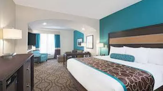 La Quinta Inn & Suites Little Rock - West | Arkansas - Little Rock (ve civarı) - Little Rock