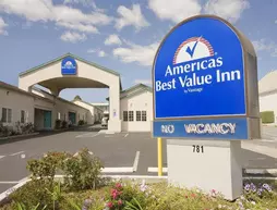 Americas Best Value Inn Watsonville | Kaliforniya - Monterey (ve civarı) - Watsonville